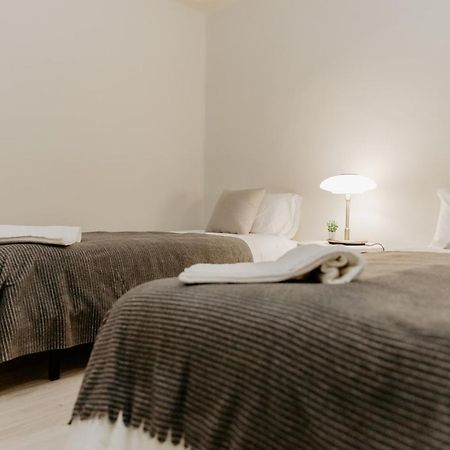 Apartamento Vara De Rey Logroño Exterior foto