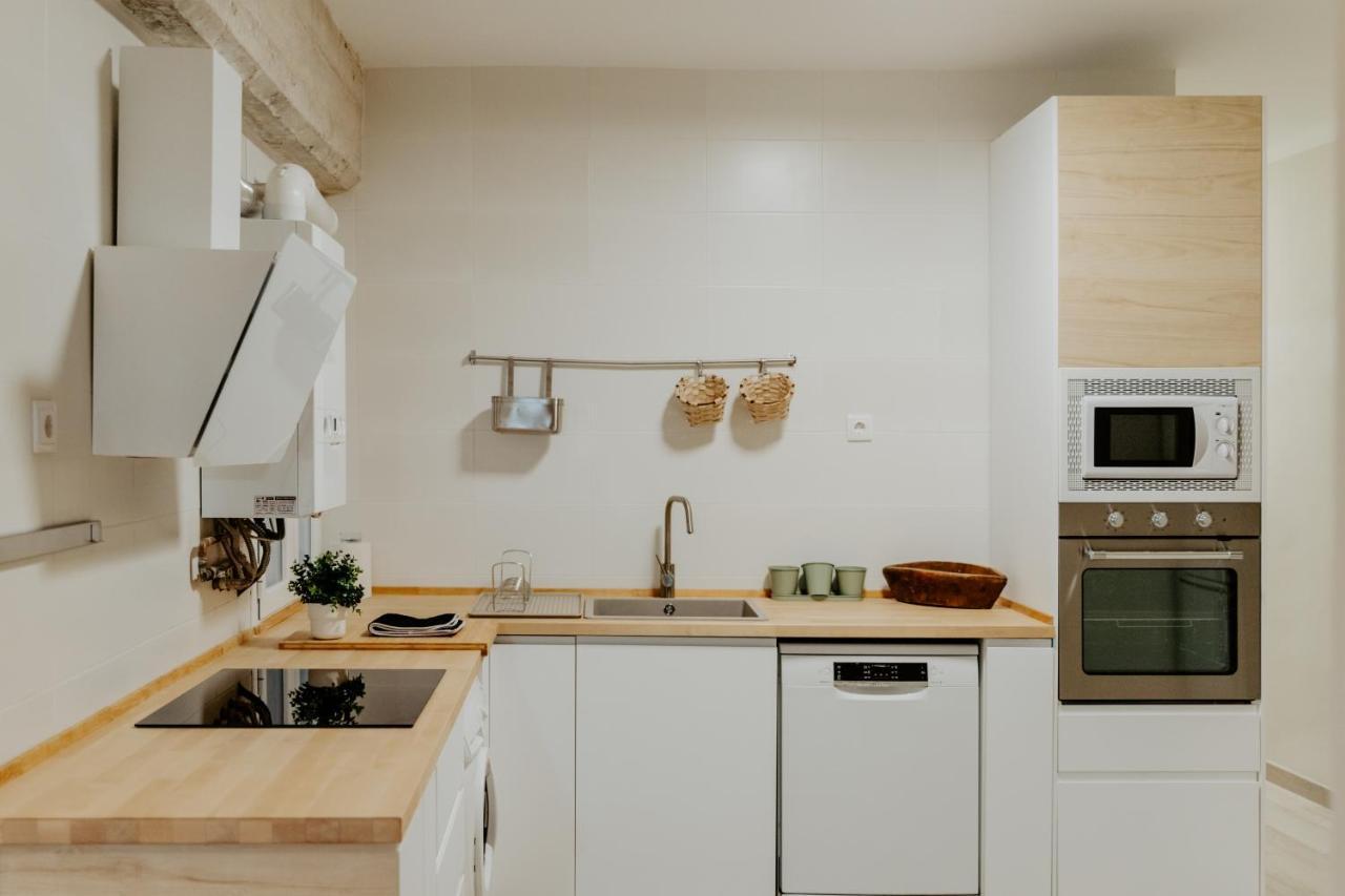 Apartamento Vara De Rey Logroño Exterior foto