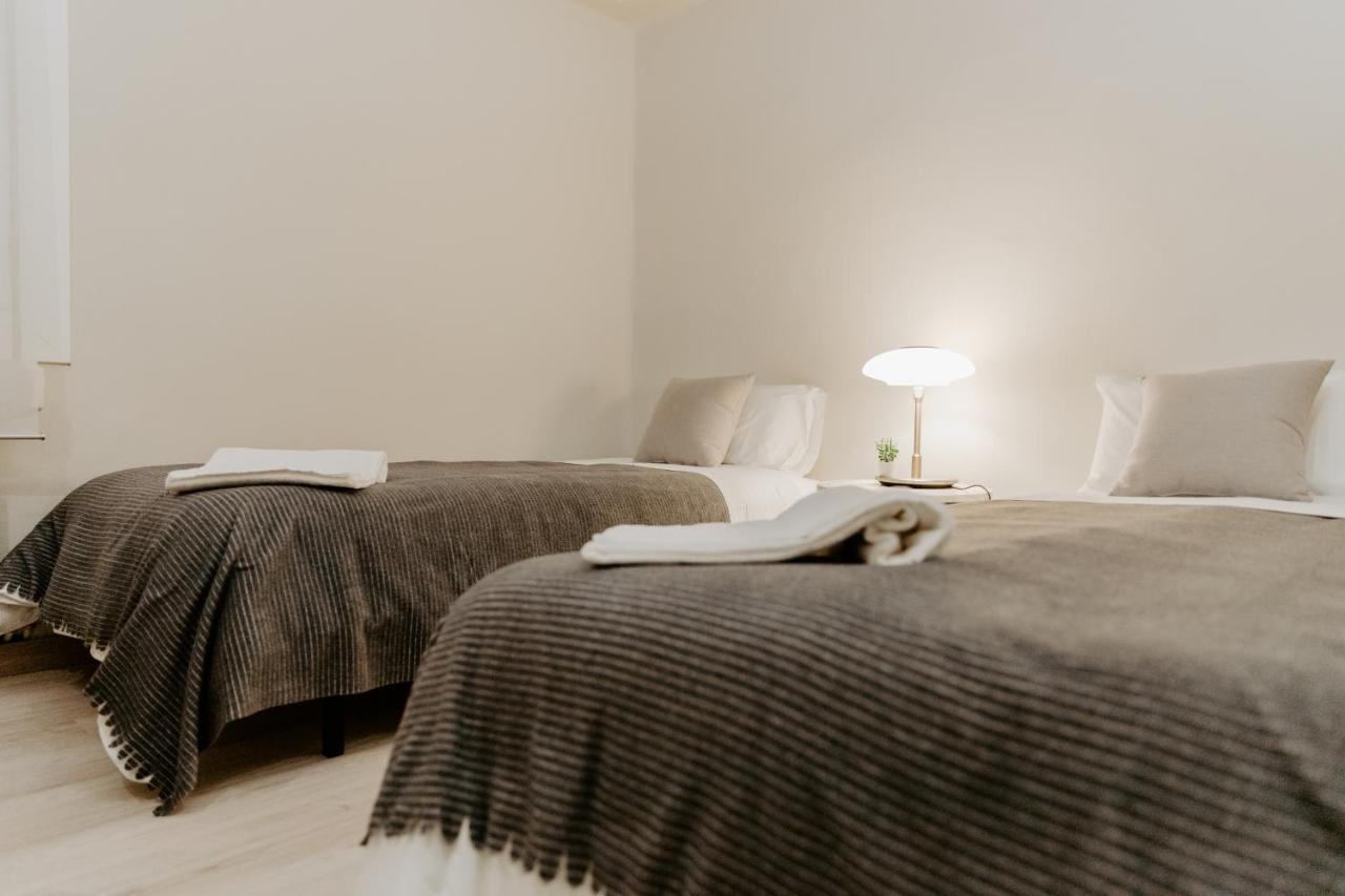 Apartamento Vara De Rey Logroño Exterior foto