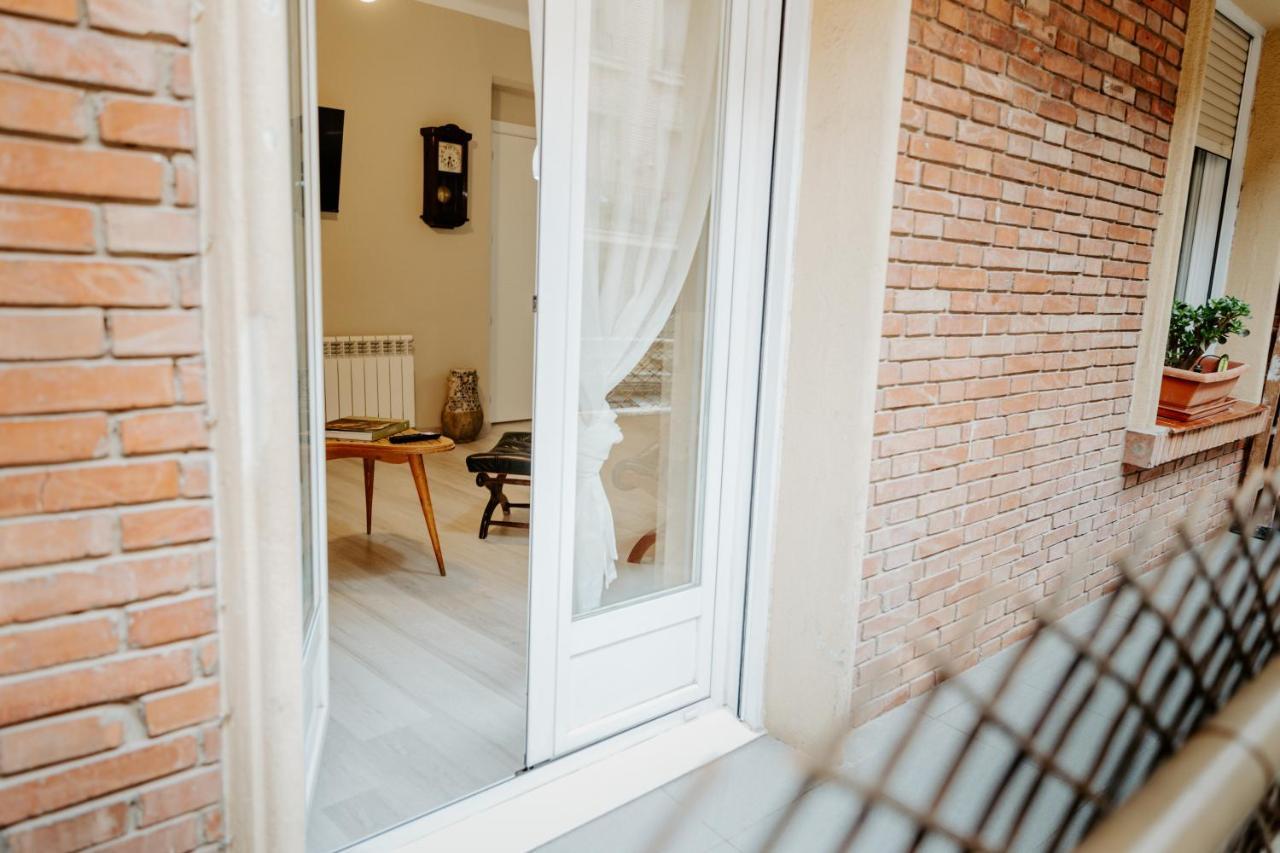 Apartamento Vara De Rey Logroño Exterior foto