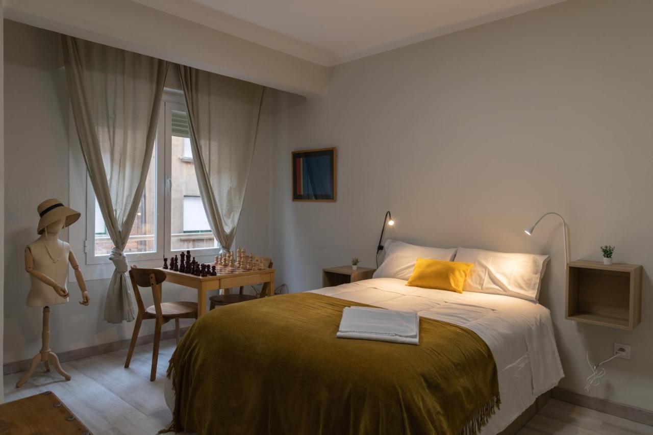 Apartamento Vara De Rey Logroño Exterior foto